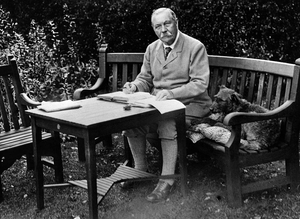 Chi era Arthur Conan Doyle