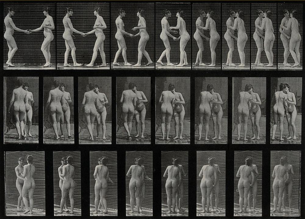 Chi era Eadweard Muybridge