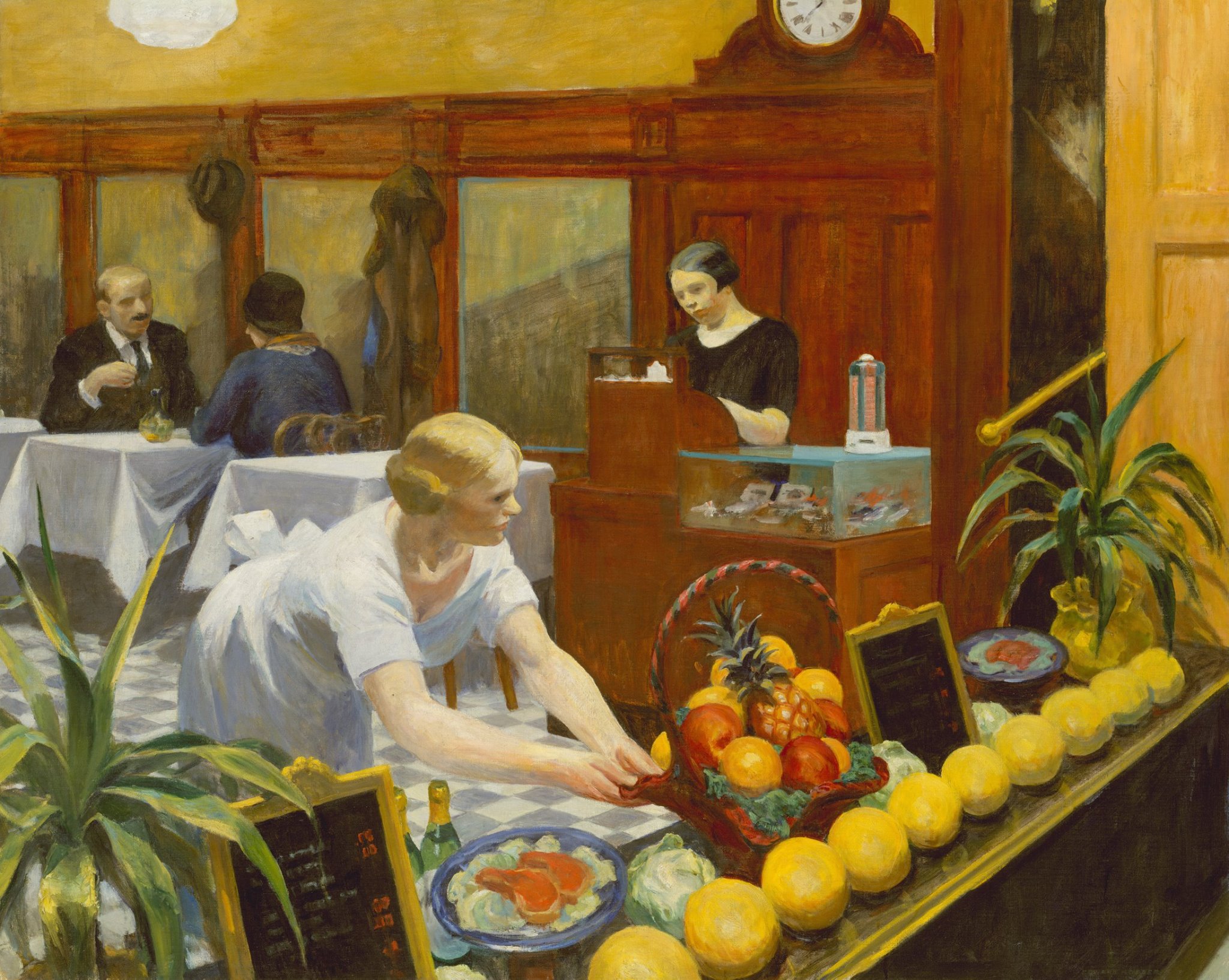 Chi era Edward Hopper