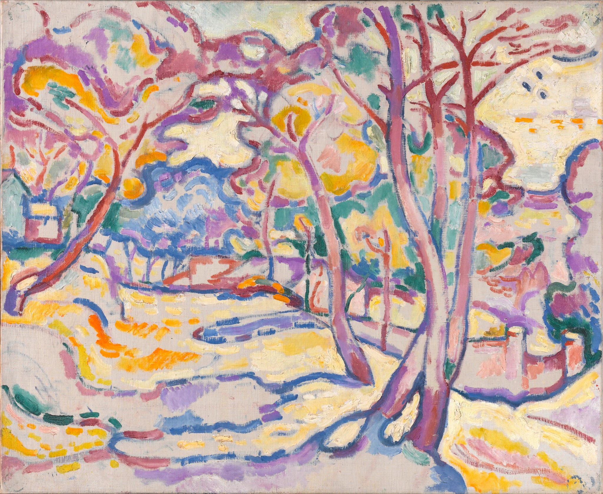 Chi era Georges Braque