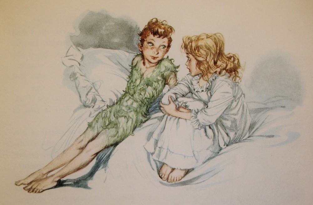 Chi era James Matthew Barrie