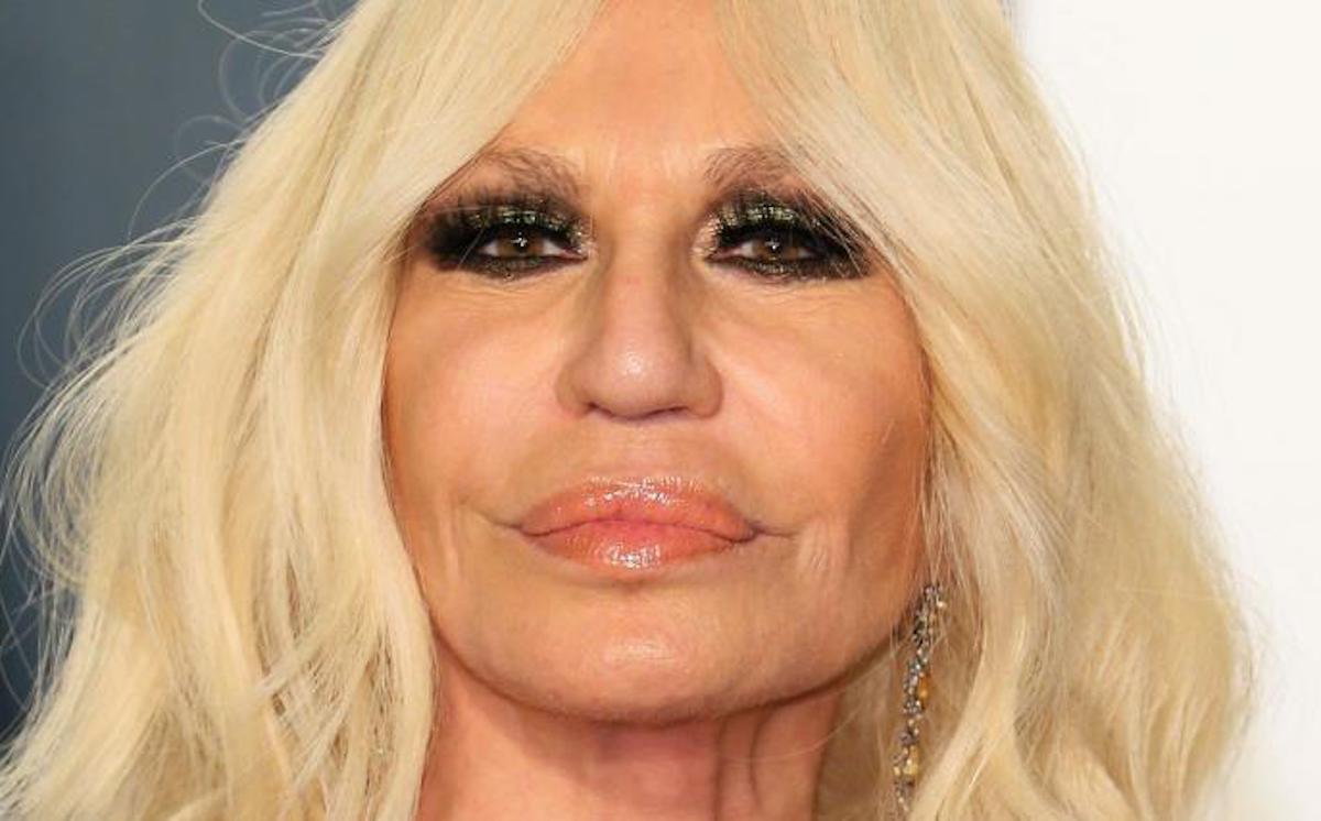 Donatella Versace