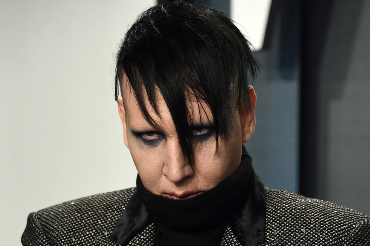 Marilyn Manson