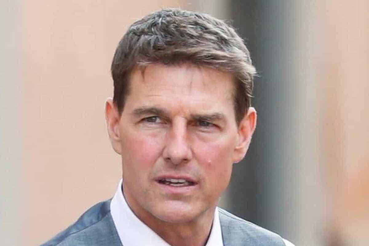 Tom Cruise