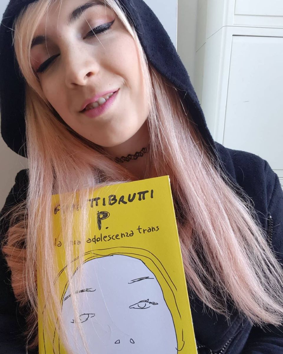 Yole Signorelli chi &egrave;