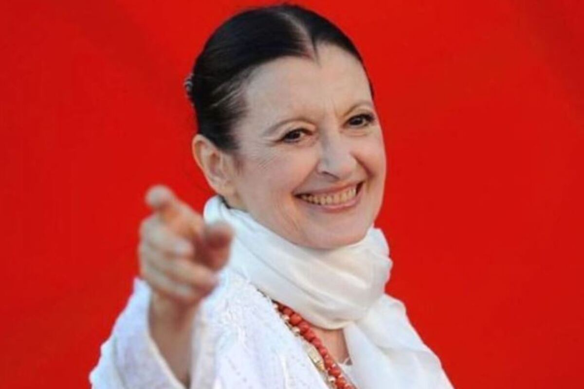 carla fracci figlio