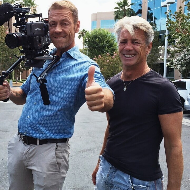 chi &egrave; rocco siffredi