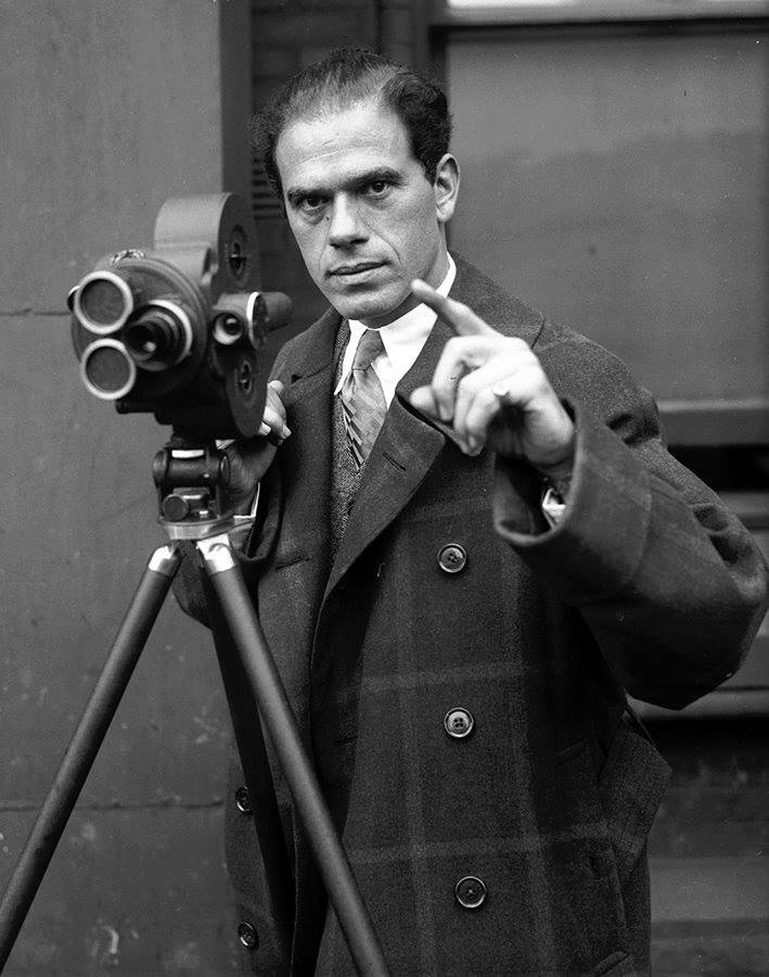 chi era frank capra