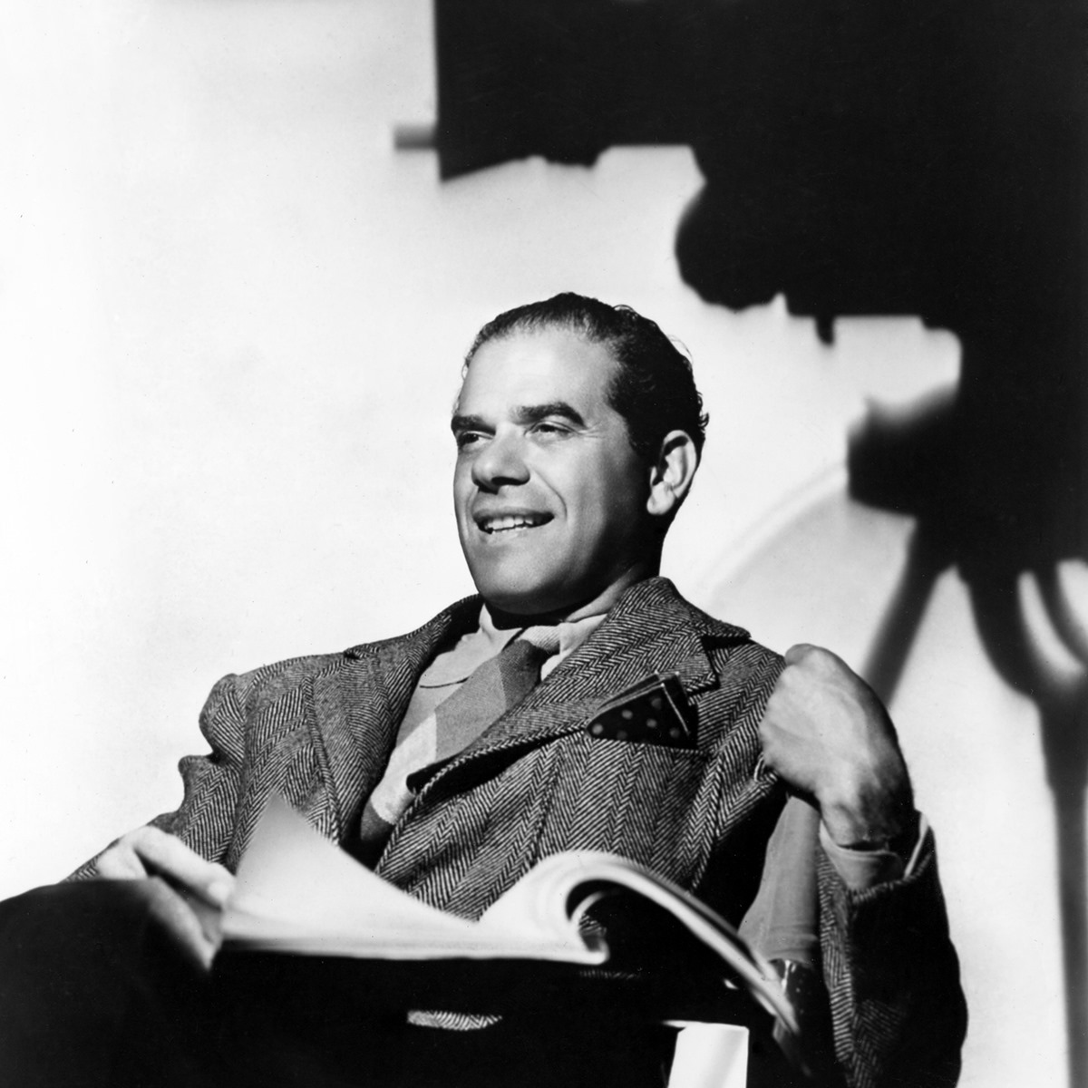 chi era frank capra