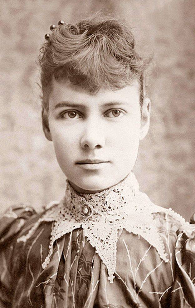 chi era nellie bly