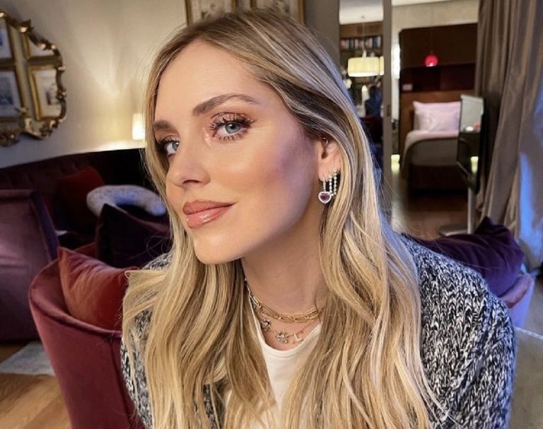 chiara ferragni tuta