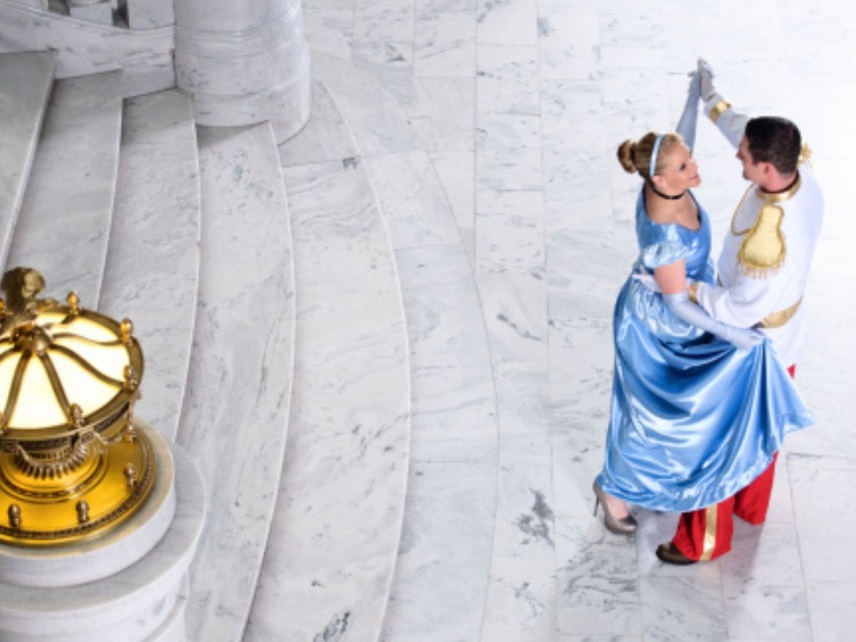 complesso di cenerentola cosa e