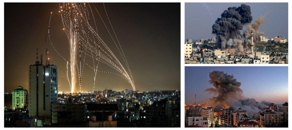 cosa sta succedendo in israele