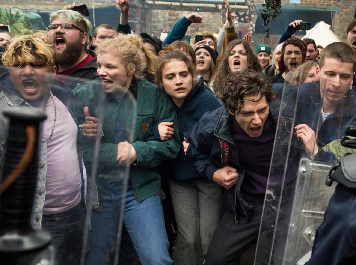 e domani il mondo intero netflix