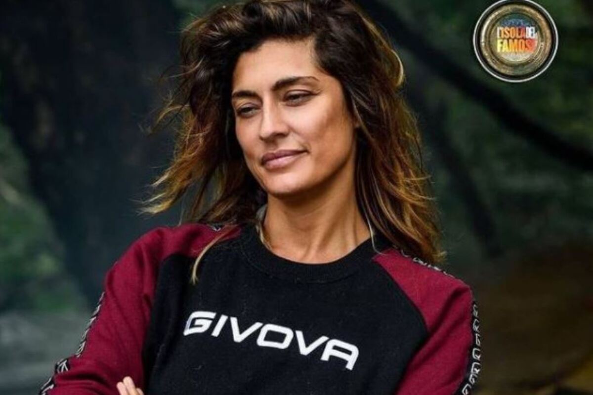 elisa isoardi kg persi