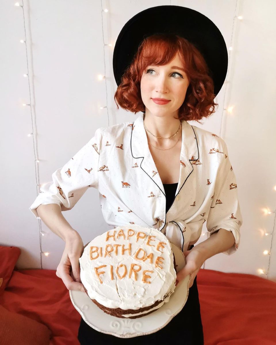 fiore manni chi &egrave;