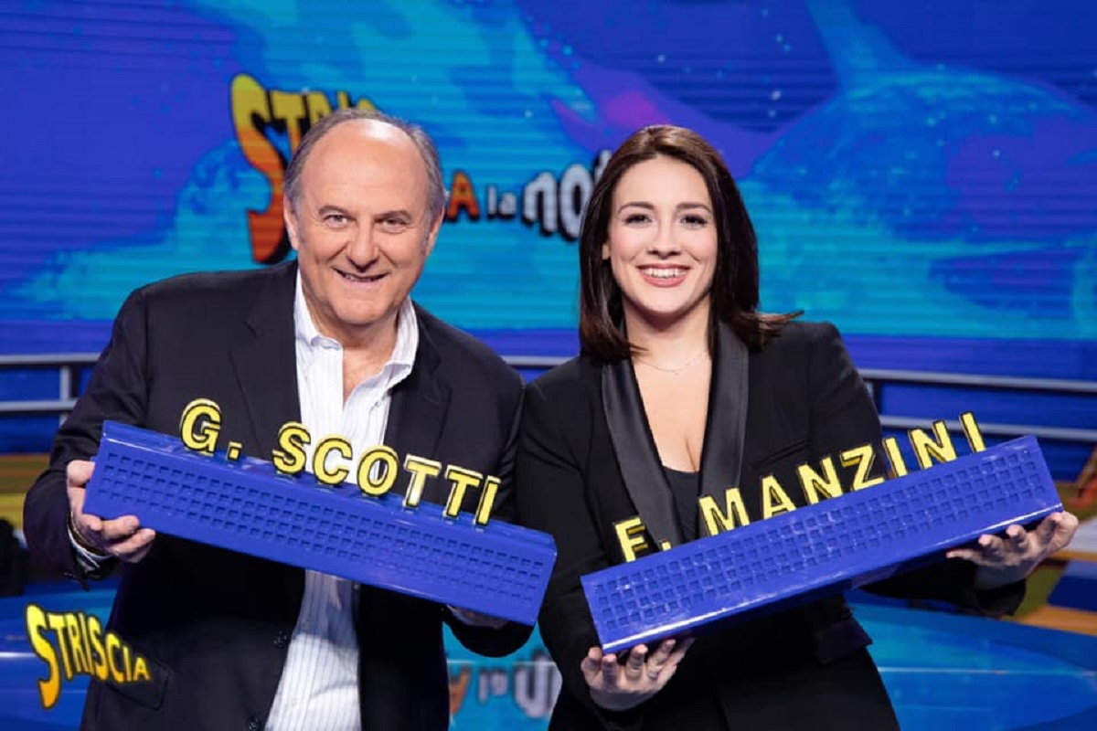 francesca manzini chi e
