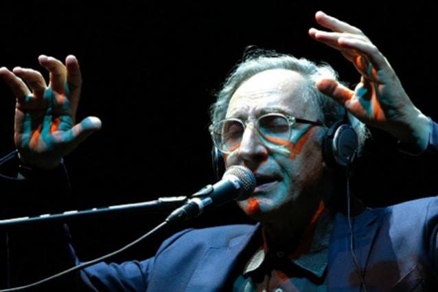 franco battiato canzoni