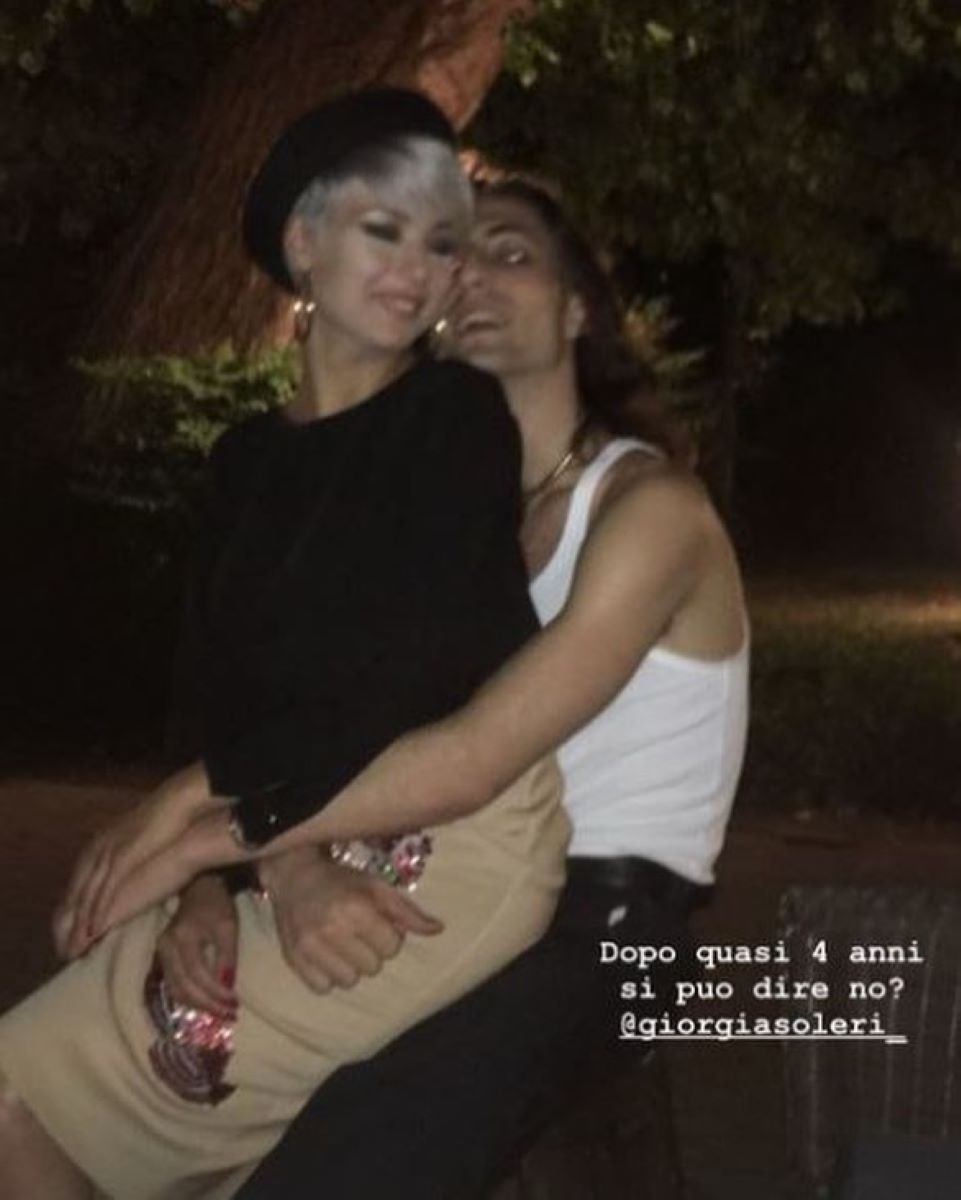 Giorgia Soleri chi &egrave;