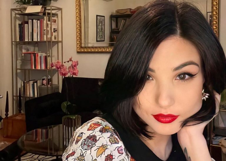 Giorgia Soleri chi è