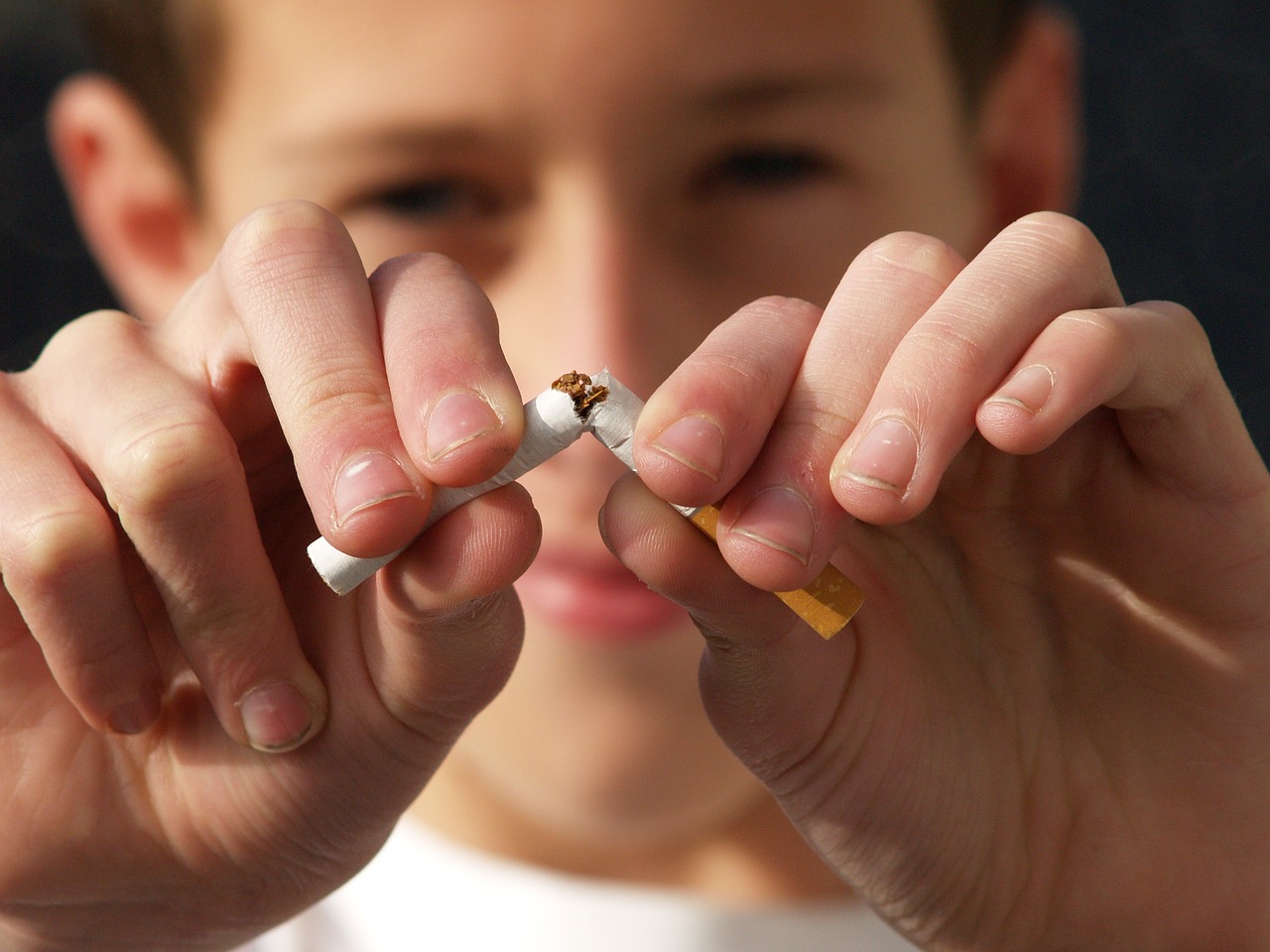 Giornata mondiale senza tabacco: il focus di quest’anno