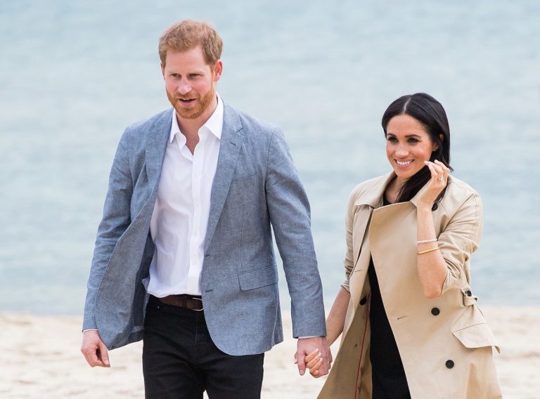 harry e meghan famiglia reale