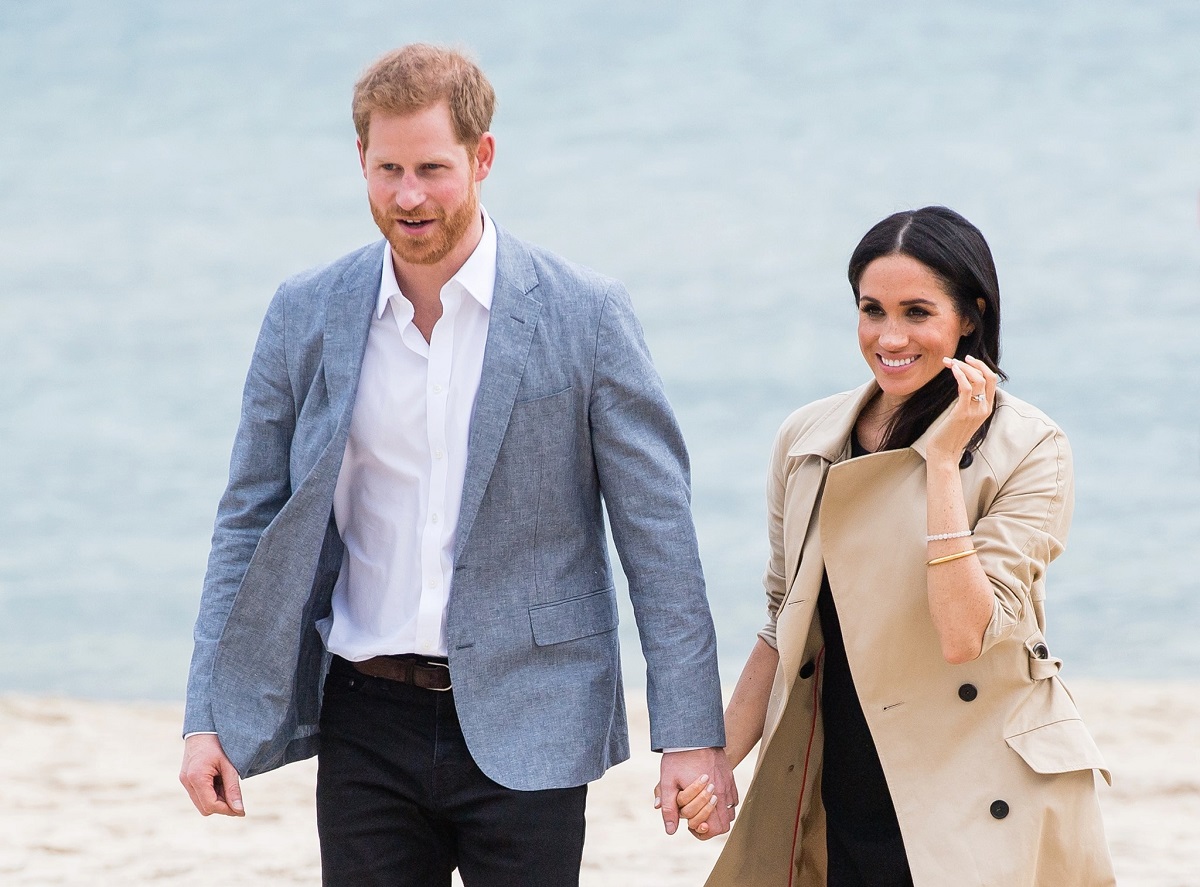 harry e meghan famiglia reale
