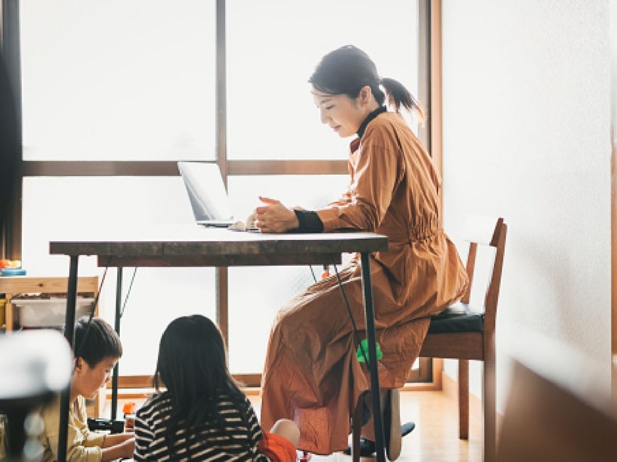 home office casa piccola