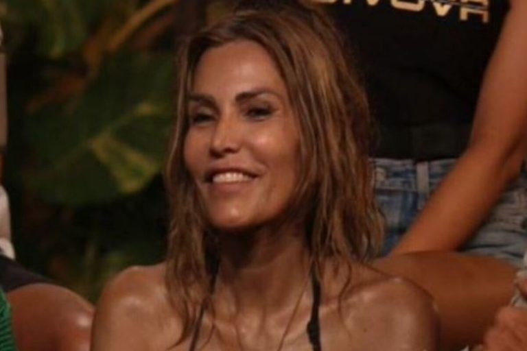 isola dei famosi fariba eliminata