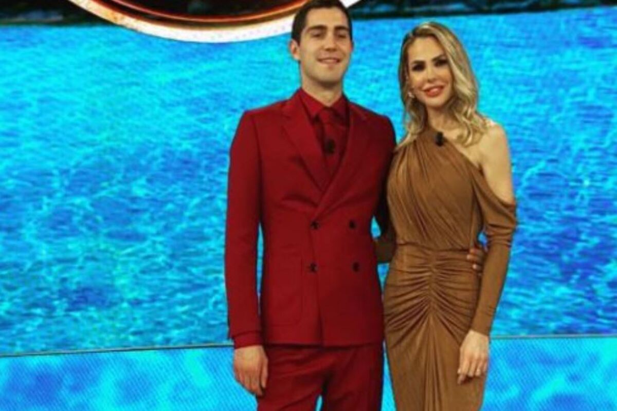 isola dei famosi ilary blasi look quattordicesima puntata