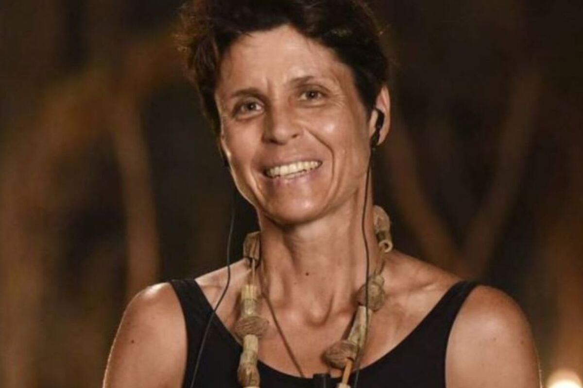 isola dei famosi isolde eliminata