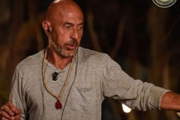 isola dei famosi roberto ciufoli eliminato