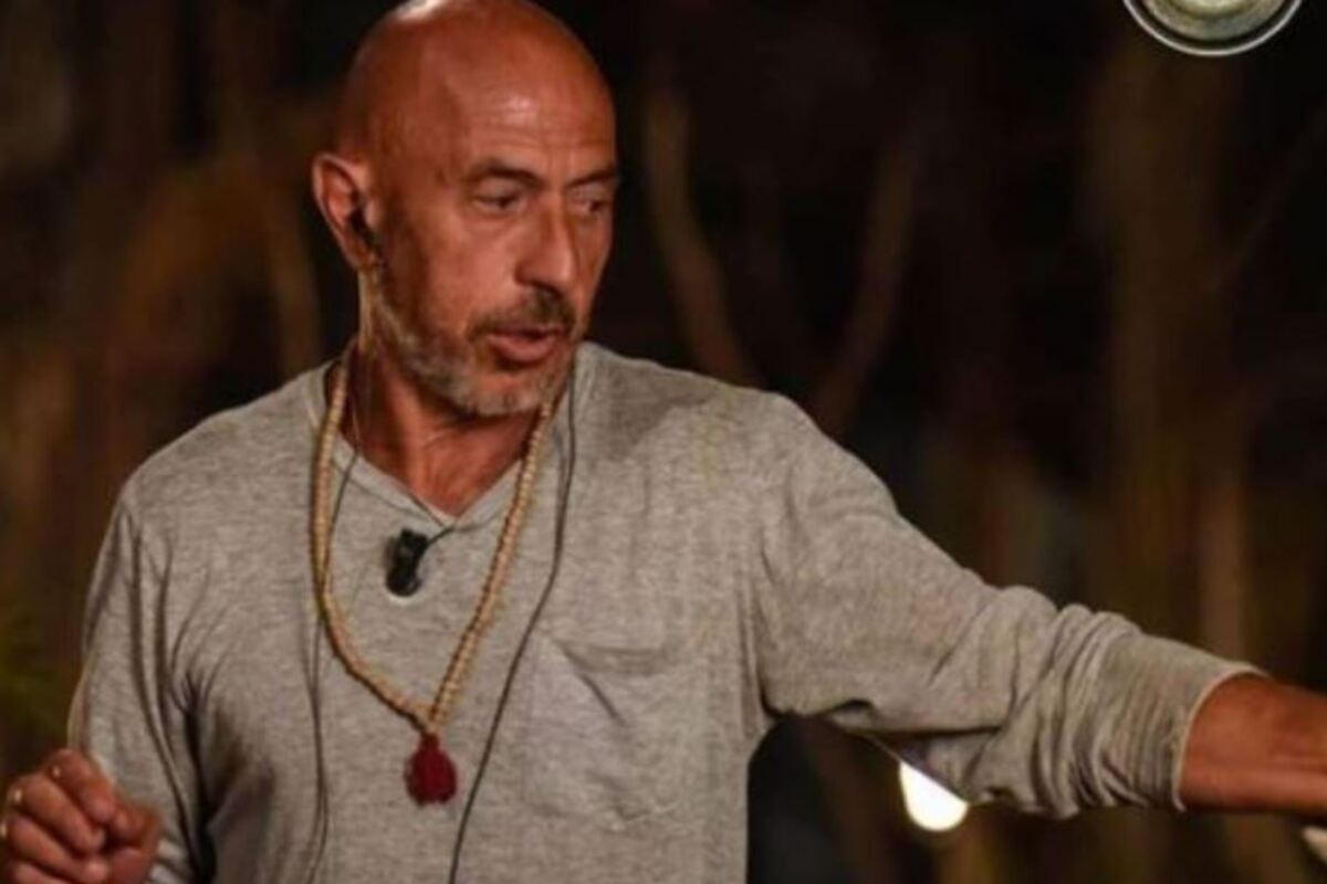 isola dei famosi roberto ciufoli eliminato