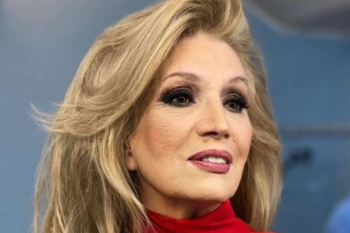 iva zanicchi dopo puntura vespa