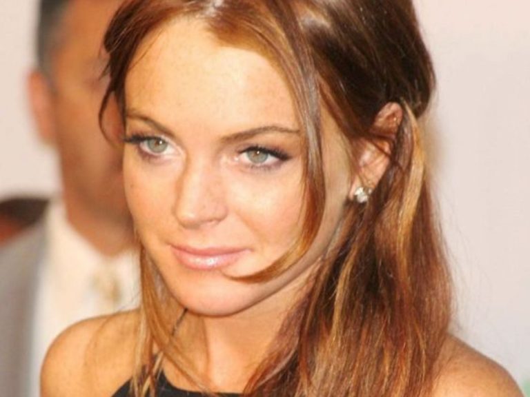 lindsay lohan netflix