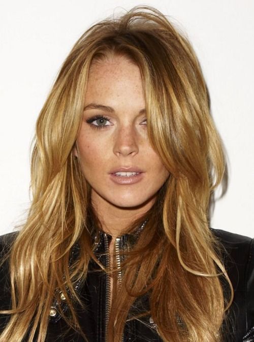 lindsay lohan netflix