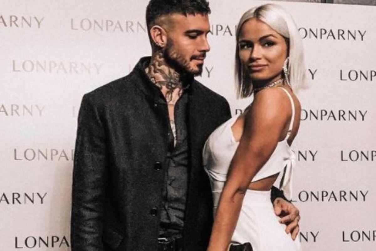 lucas peracchi e mercedesz si sono lasciati