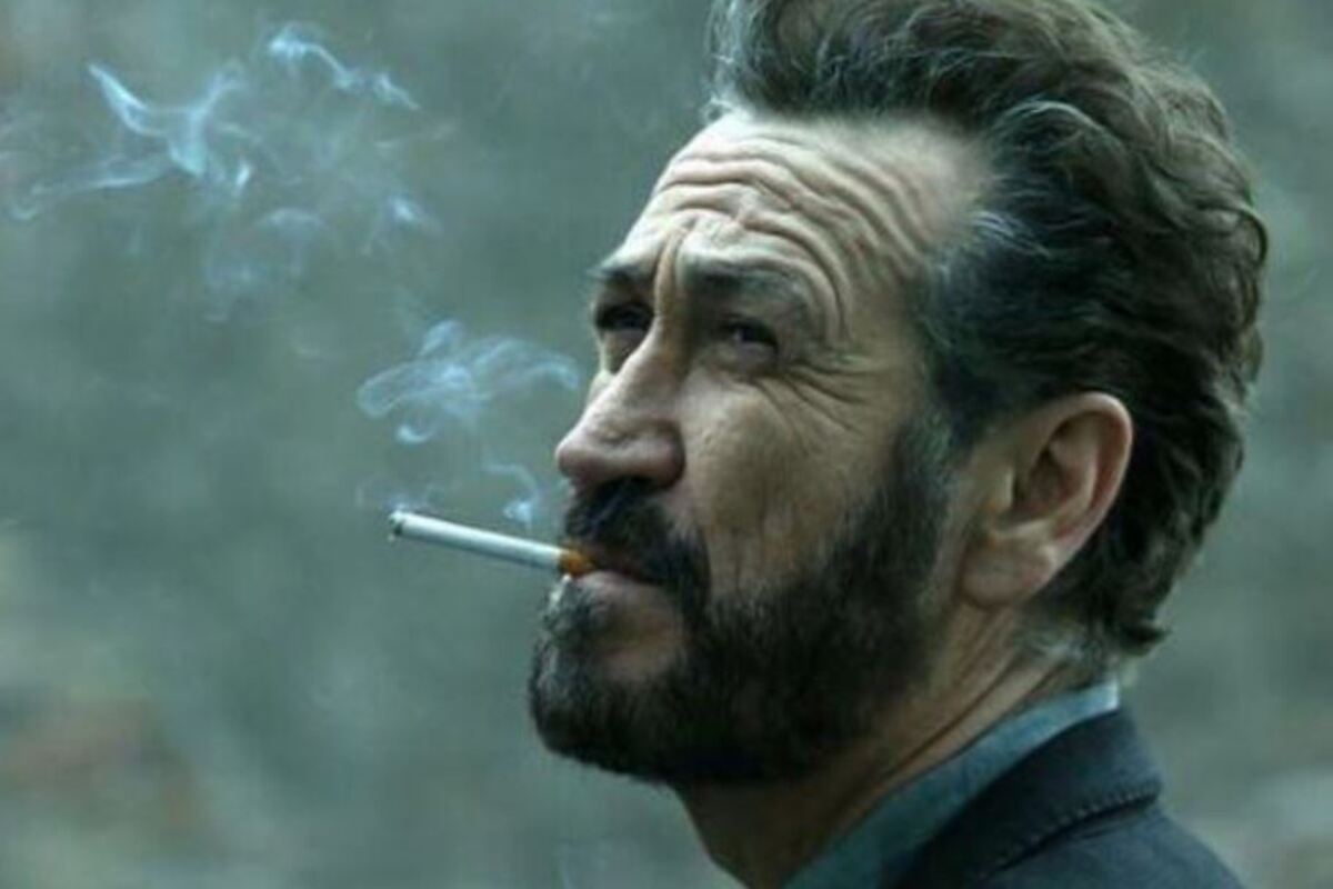 marco giallini moglie