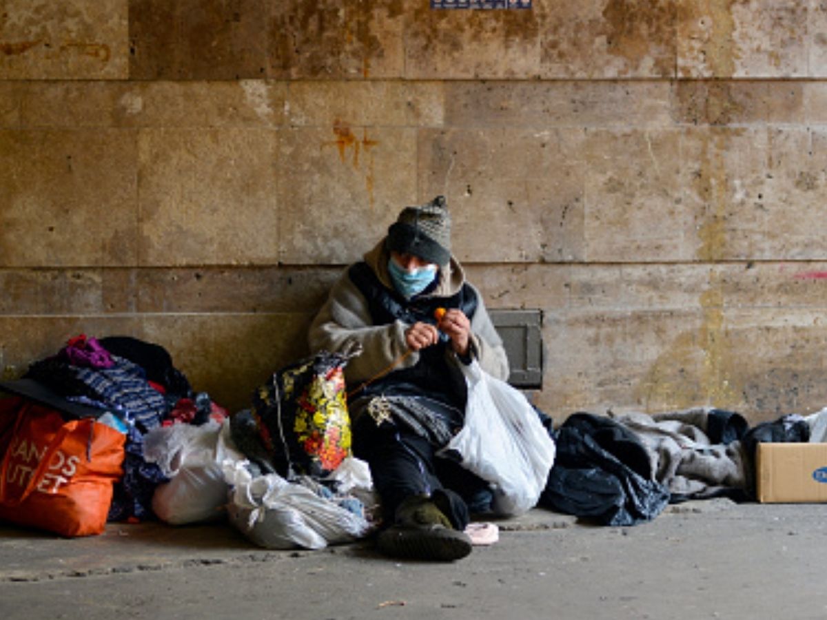 mestruazioni donne senzatetto