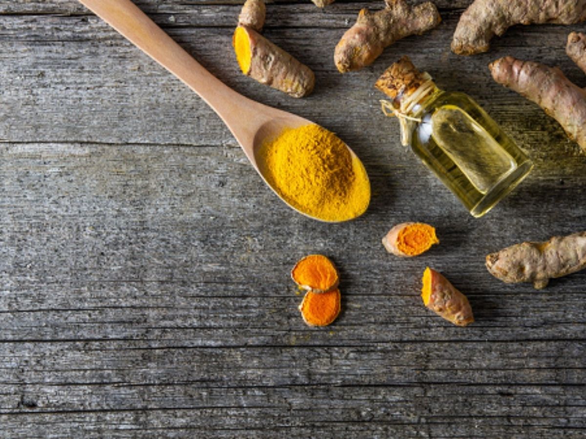 prodotti beauty alla curcuma