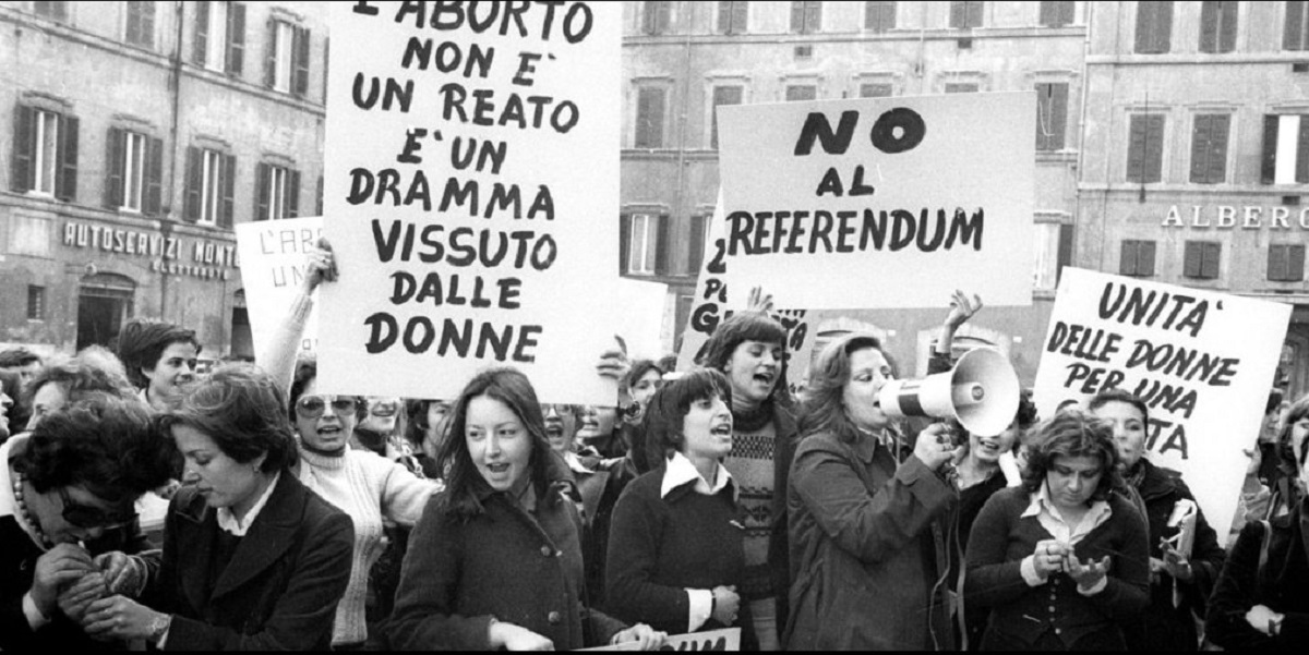 referendum aborto italia