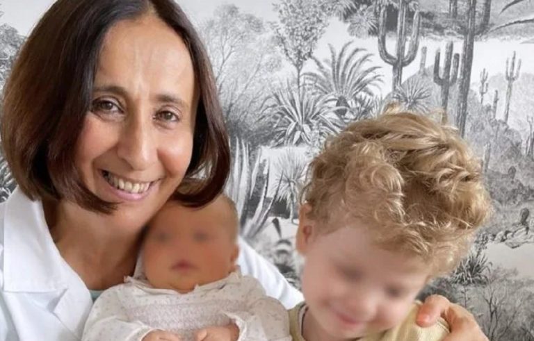 rosalba tata ferragni