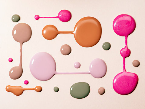 smalti non tossici e naturali