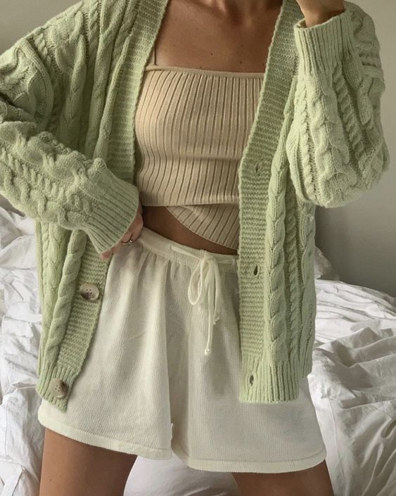 verde pastello colore primavera 2021