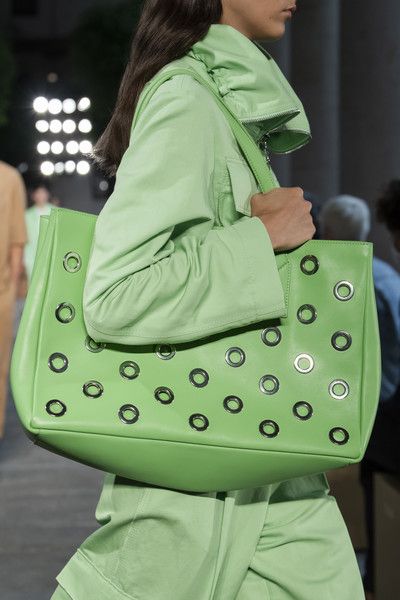 verde pastello colore primavera 2021