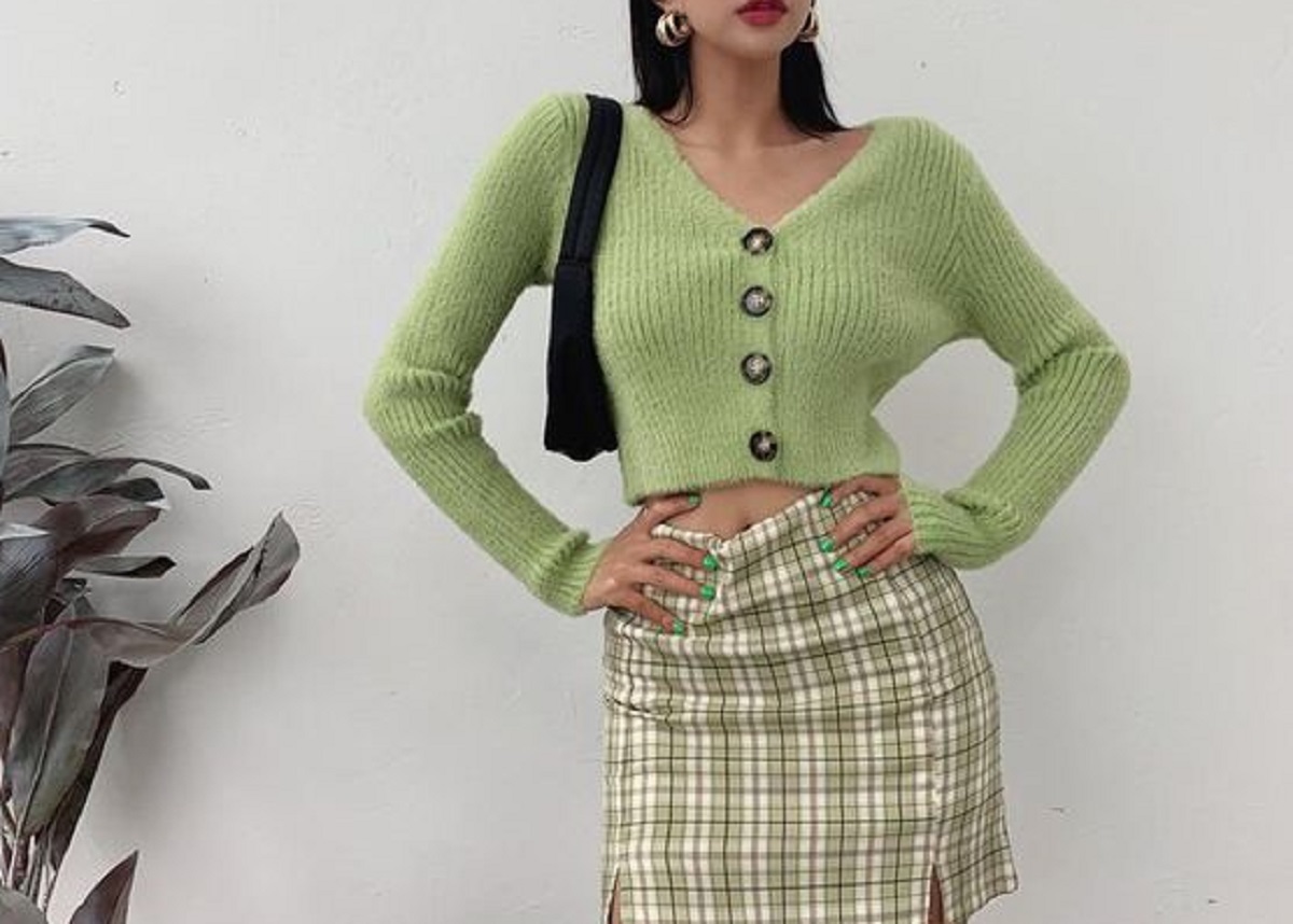 verde pastello colore primavera 2021