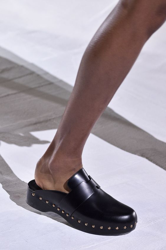 zoccoli di legno estate 2021