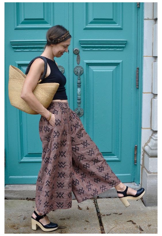 zoccoli di legno estate 2021