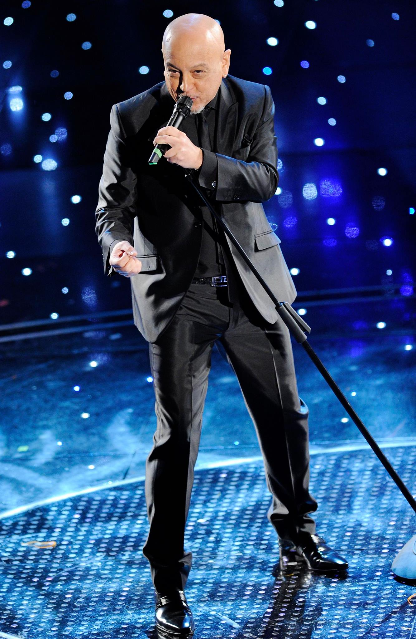 Chi &egrave; Enrico Ruggeri