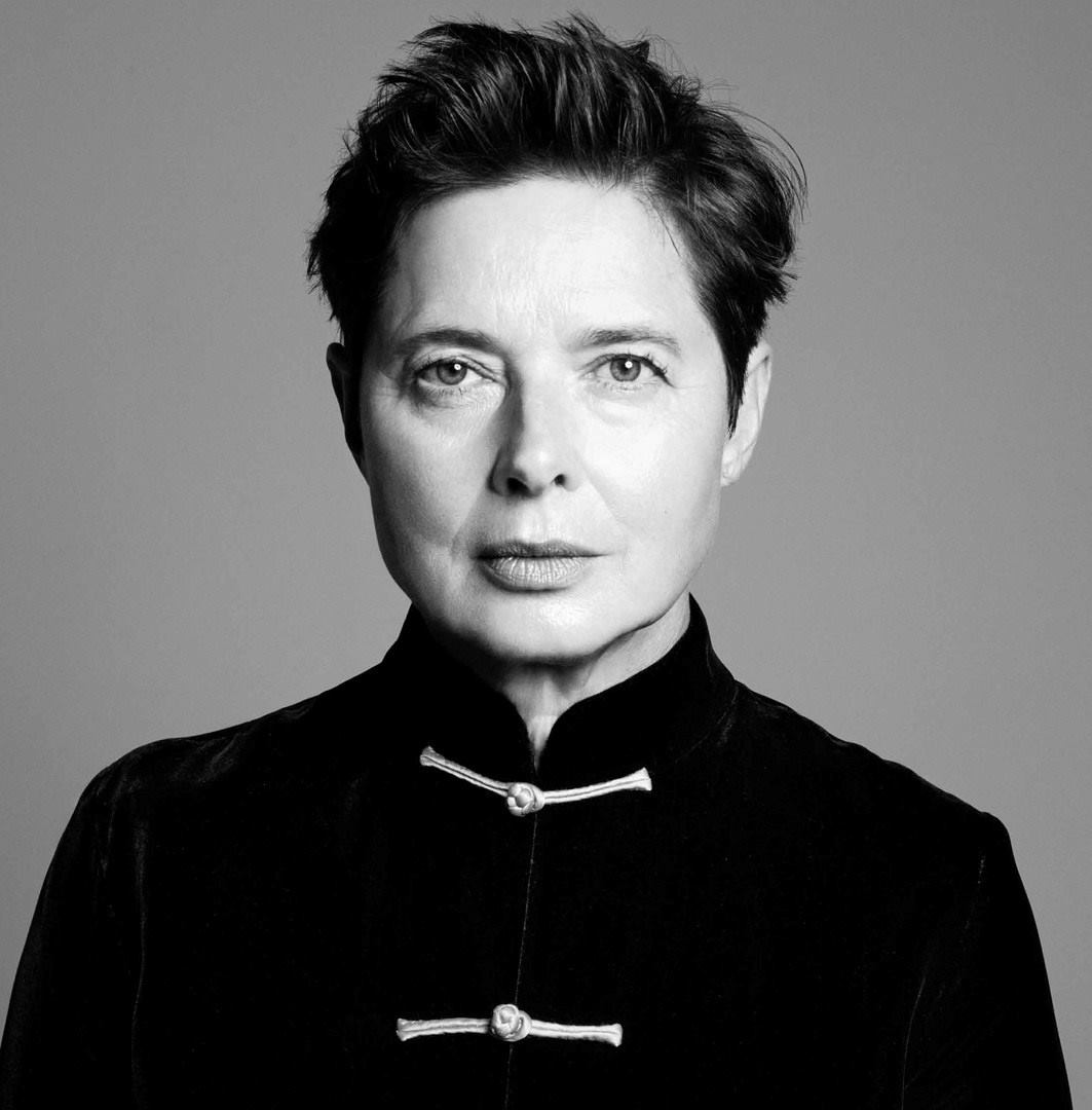 Chi &egrave; Isabella Rossellini